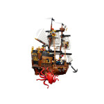 Конструктор LEGO Creator Легендарный пиратский корабль (31387).