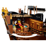 Конструктор LEGO Creator Легендарный пиратский корабль (31387).