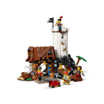 Конструктор LEGO Creator Легендарный пиратский корабль (31387).