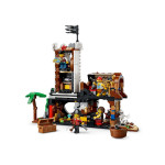 Конструктор LEGO Creator Легендарный пиратский корабль (31387).