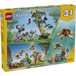 Конструктор LEGO Creator Семейство коал (31388).