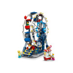 Конструктор LEGO Creator Легендарное колесо обозрения (31389).