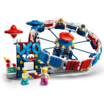 Конструктор LEGO Creator Легендарное колесо обозрения (31389).