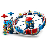 Конструктор LEGO Creator Легендарное колесо обозрения (31389).