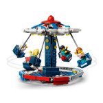 Конструктор LEGO Creator Легендарное колесо обозрения (31389).