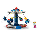 Конструктор LEGO Creator Легендарное колесо обозрения (31389).