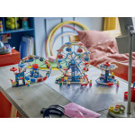 Конструктор LEGO Creator Легендарное колесо обозрения (31389).
