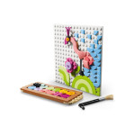 Конструктор LEGO Creator Декоративная цветочная картина (31390).