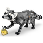 Конструктор LEGO Creator Серый волк (31393).