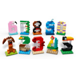Конструктор LEGO Creator Цифры для именинников (40807).