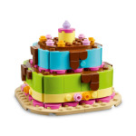 Конструктор LEGO Creator Праздничный торт (40815).