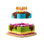 Конструктор LEGO Creator Праздничный торт (40815).
