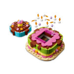 Конструктор LEGO Creator Праздничный торт (40815).