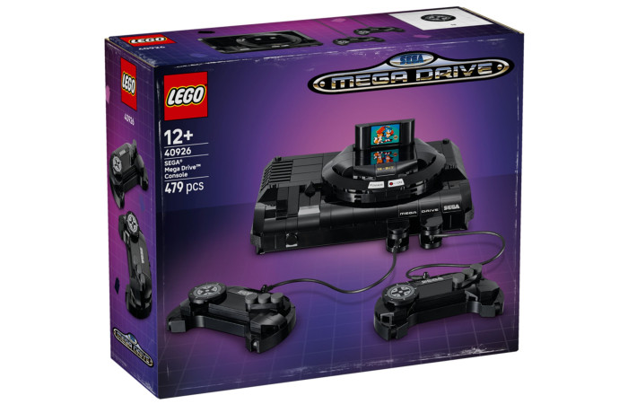 Конструктор LEGO Creator Консоль SEGA Genesis (40926).