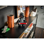 Конструктор LEGO Star Wars Збільшена мініфігурка Дарта Вейдера (75461).