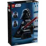 Конструктор LEGO Star Wars Збільшена мініфігурка Дарта Вейдера (75461).