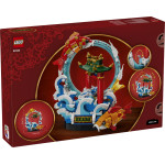 Конструктор LEGO Creator Стрибок коропа процвітання (80120).