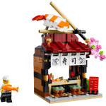 Конструктор LEGO Creator Ресторани світу: Японія (40906).