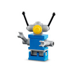 Конструктор LEGO Creator Збільшена мініфігурка космонавта (40921). Конструктор LEGO Creator Збільшена мініфігурка космонавта (40921).