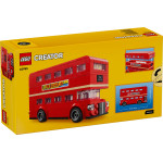 Конструктор LEGO Creator Лондонський автобус (40953). Конструктор LEGO Creator Лондонський автобус (40953).