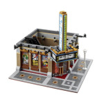 Конструктор LEGO EXPERT Дворец Синема (10232).