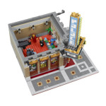 Конструктор LEGO EXPERT Дворец Синема (10232).