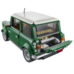 Конструктор LEGO EXPERT Міні Купер (10242).