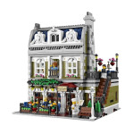 Конструктор LEGO EXPERT Паризький ресторан (10243).