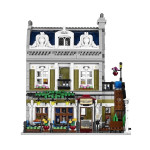 Конструктор LEGO EXPERT Паризький ресторан (10243).