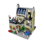Конструктор LEGO EXPERT Паризький ресторан (10243).