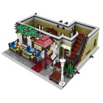 Конструктор LEGO EXPERT Паризький ресторан (10243).