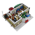 Конструктор LEGO EXPERT Паризький ресторан (10243).