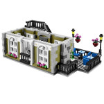 Конструктор LEGO EXPERT Паризький ресторан (10243).
