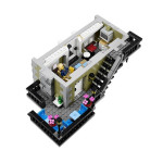 Конструктор LEGO EXPERT Паризький ресторан (10243).
