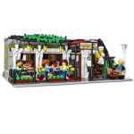 Конструктор LEGO EXPERT Паризький ресторан (10243).