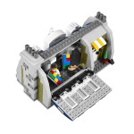 Конструктор LEGO EXPERT Паризький ресторан (10243).