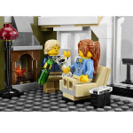 Конструктор LEGO EXPERT Паризький ресторан (10243).