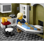 Конструктор LEGO EXPERT Паризький ресторан (10243).