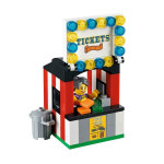 Конструктор LEGO EXPERT Ярмаркова метушня (10244). Конструктор LEGO EXPERT Ярмаркова метушня (10244).