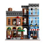 Конструктор LEGO EXPERT Кабінет детективу (10246).