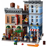 Конструктор LEGO EXPERT Кабінет детективу (10246).