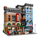 Конструктор LEGO EXPERT Кабінет детективу (10246).