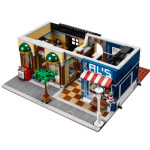 Конструктор LEGO EXPERT Кабінет детективу (10246).