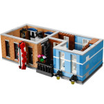 Конструктор LEGO EXPERT Кабінет детективу (10246).
