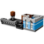 Конструктор LEGO EXPERT Кабінет детективу (10246).