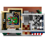Конструктор LEGO EXPERT Кабінет детективу (10246).