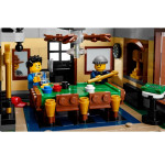 Конструктор LEGO EXPERT Кабінет детективу (10246).