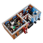 Конструктор LEGO EXPERT Кабінет детективу (10246).