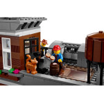 Конструктор LEGO EXPERT Кабінет детективу (10246).