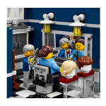 Конструктор LEGO EXPERT Кабінет детективу (10246).